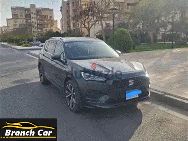 seat tarraco Fr 2021