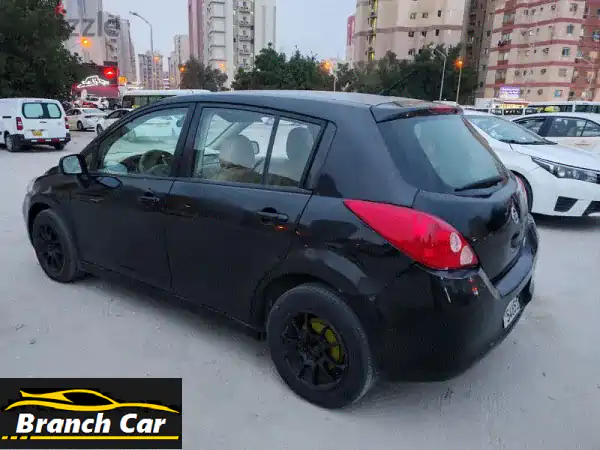 Nissan Tiida 2011