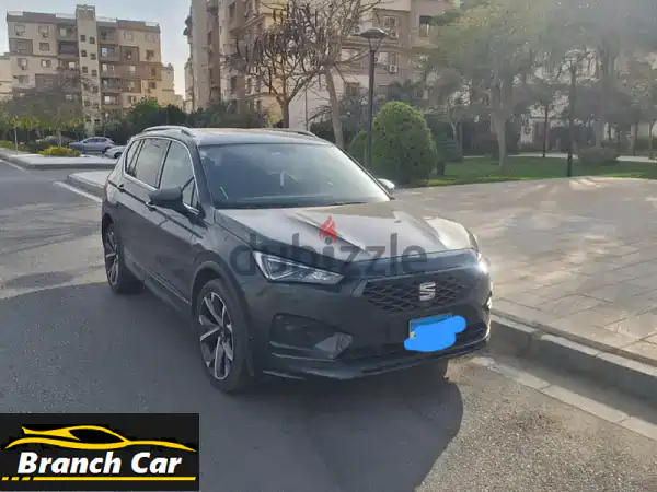 seat tarraco Fr 2021
