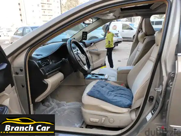 Toyota Camry 2013