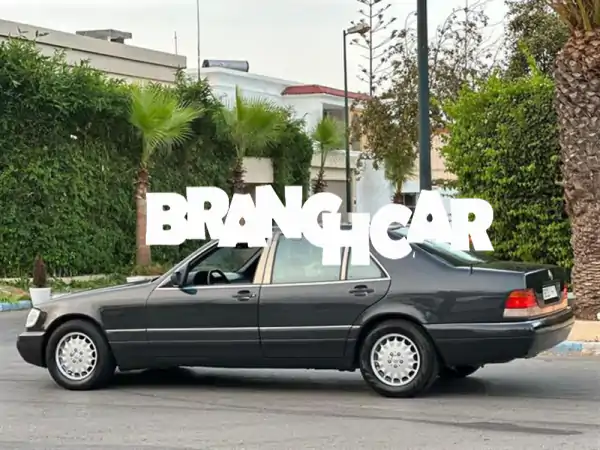 مرسيدس S500 كولكشن