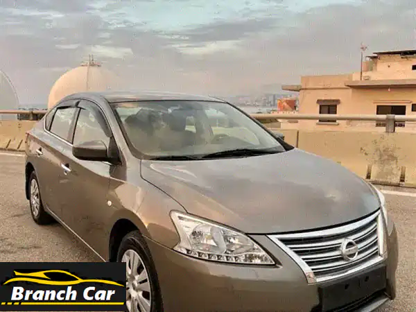 Nissan Sentra 2014
