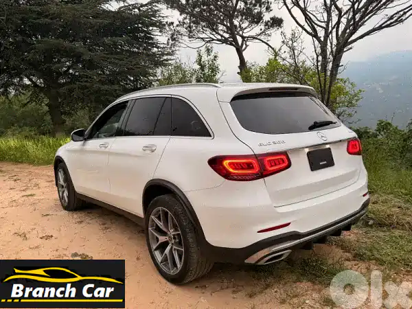 MercedesBenz GLCClass 2020