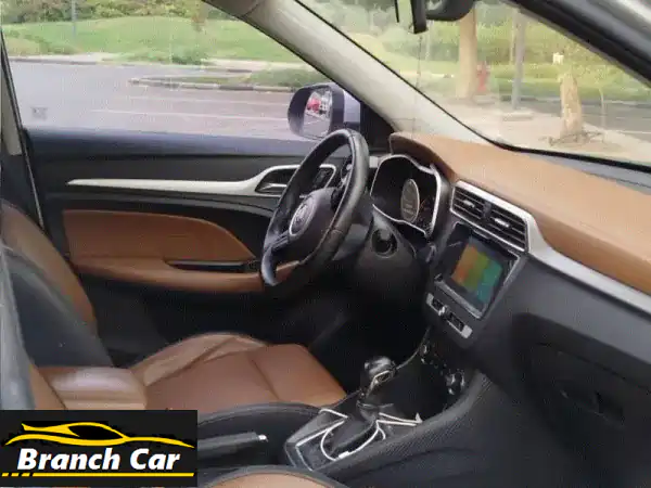 MG ZS car 2020 model non accidental