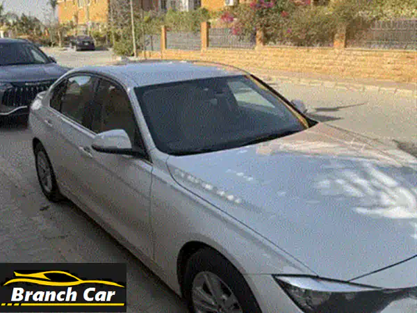 ٣١٨ موديل ٢٠١٧ فابريكا مالك اول كالزيرو