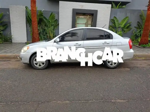 hyundai accent diesel 2007