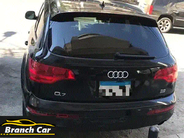 Audi Q72007 Premium