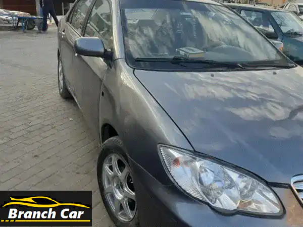 BYD F3 2011 | فابريكا دواخل، غاز طبيعي حقن، ترخيص طويل 2026...