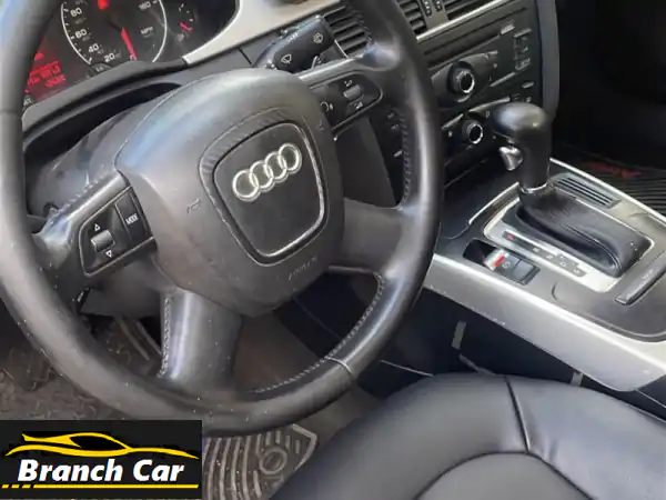 ⁦Audi⁩ ⁦A4⁩ ⁦2009⁩ للبيع