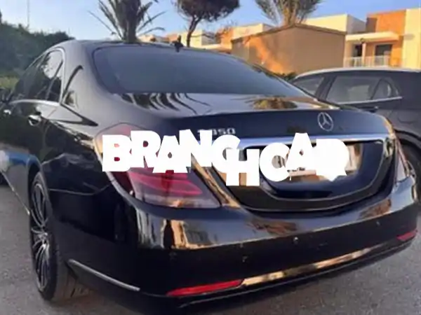 مرسيدس S350d ليموزين 2016: فخامة S-Class بلمسة الفخامة...