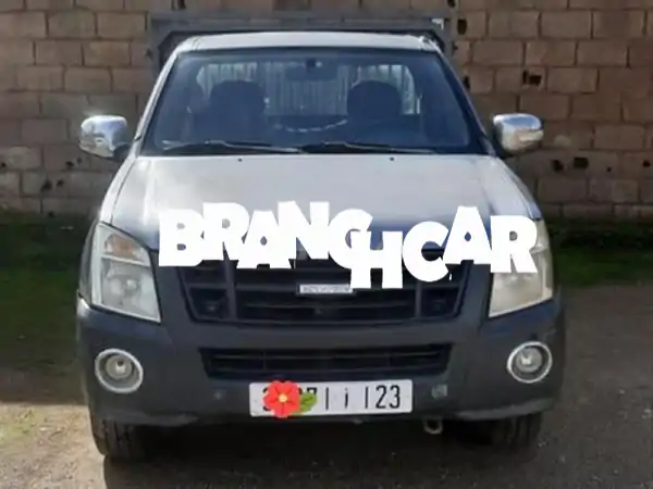 فرصة لا تعوض! إيسوزو ديماكس 2011 🚚 بحالة المصنع 💥...