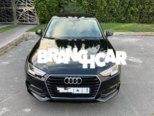 أودي A42019 أوتوماتيك ديزل ⛽
