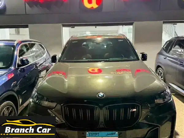 BMW X5M60 i 2024