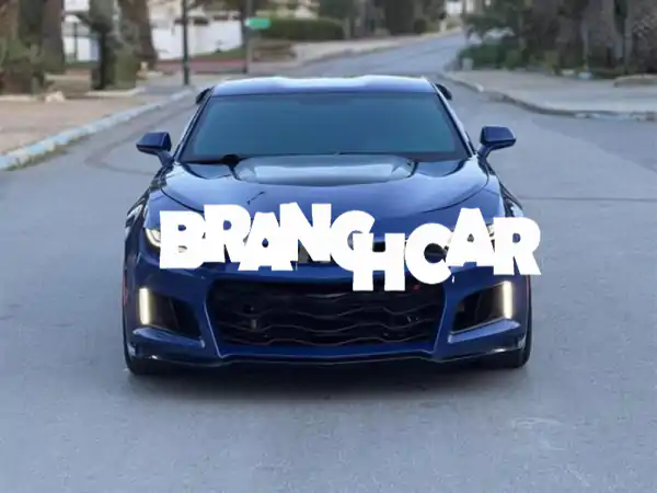 شيفروليه كامارو ZL1 باكage 2022 DED 2026