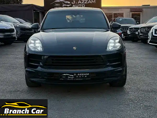 Porsche Macan 2019