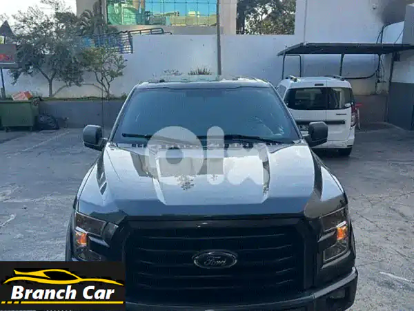 فرصة لا تعوض! فورد F-150 2016 ايكوبوست XLT 4x4 -...