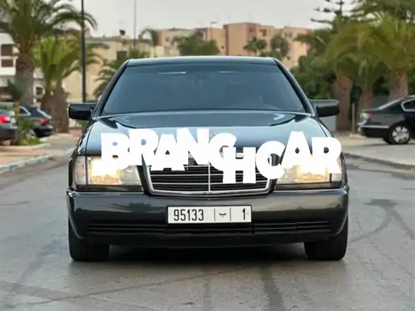 مرسيدس S500 كولكشن