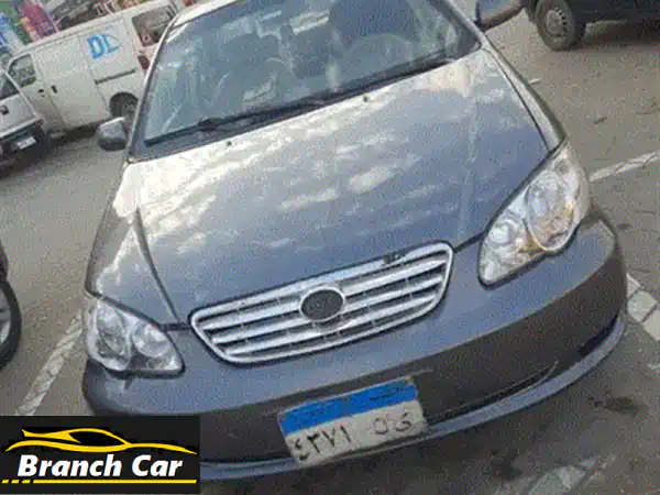 BYD F3 2011 | فابريكا دواخل، غاز طبيعي حقن، ترخيص طويل 2026 | جاهزة للانطلاق