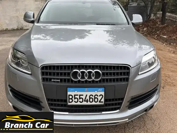 Audi Q72007 Premium
