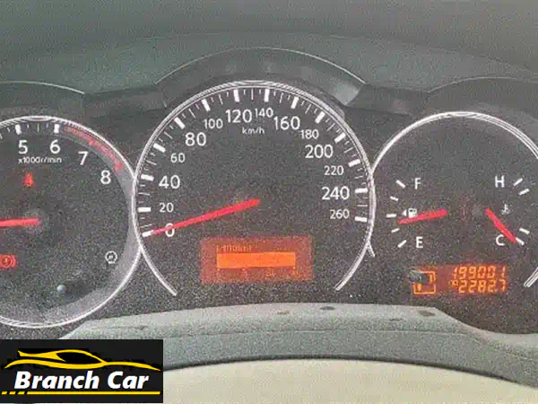 Nissan Altima 2012