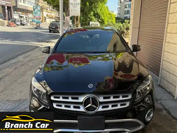 مرسيدس بنز جي الكلاس 2018
