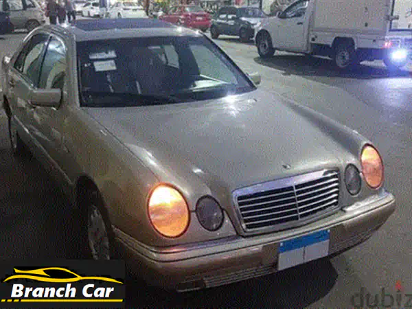 MercedesBenz E2401999  ميرسيدس بينز اي 2401999
