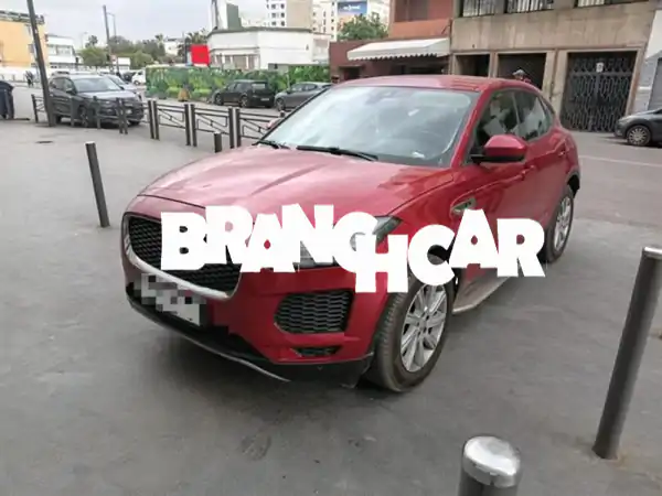 جاكوار إيبيس 2019  ديزل  أوتوماتيك 95000 كم