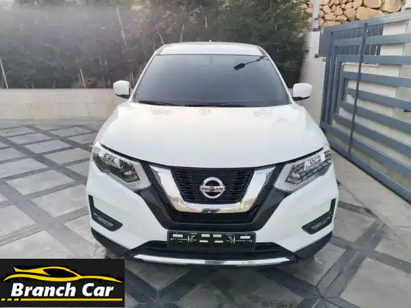 Nissan Rogue 2017