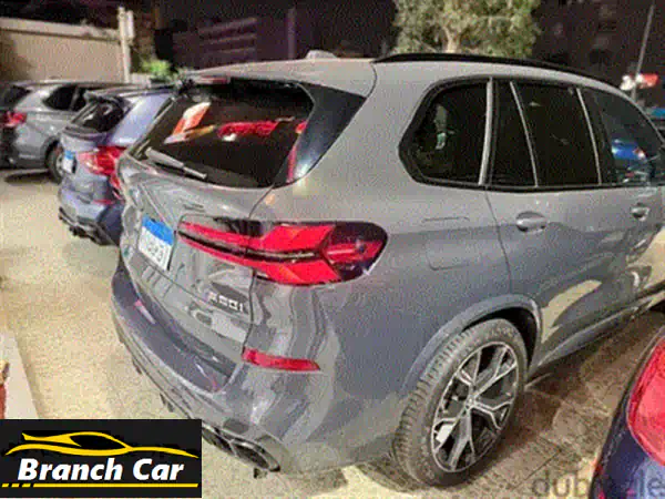 BMW X5M60 i 2024