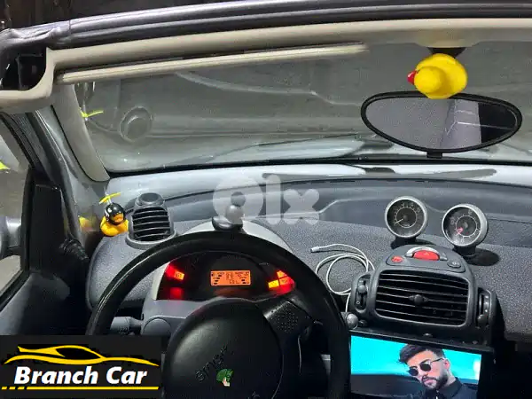Smart fortwo 2005