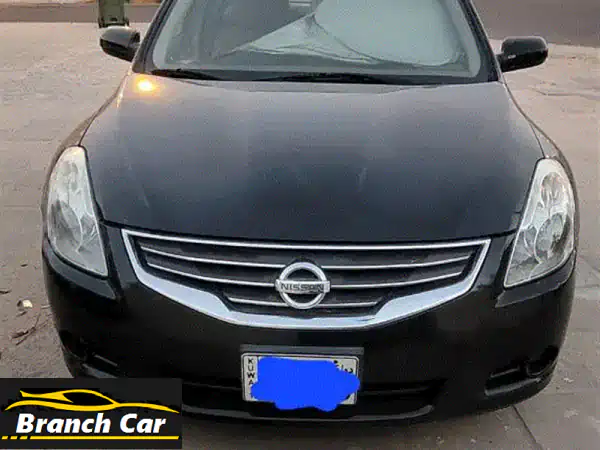 Nissan Altima 2012