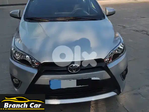 تويوتا يارس 2015: كالجديدة، مالك واحد، 100 ألف كم فقط!...