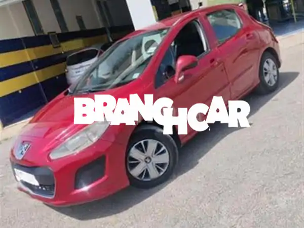 فرصة ذهبية! 🚗 بيجو 308 ديزل 2008 بمحرك جديد كلياً -...