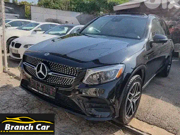 MercedesBenz GLCClass 2020
