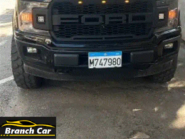 فورد F-150 لاريات 2018 | واحدة من 3 في لبنان! قوة وفخامة لا مثيل لها.