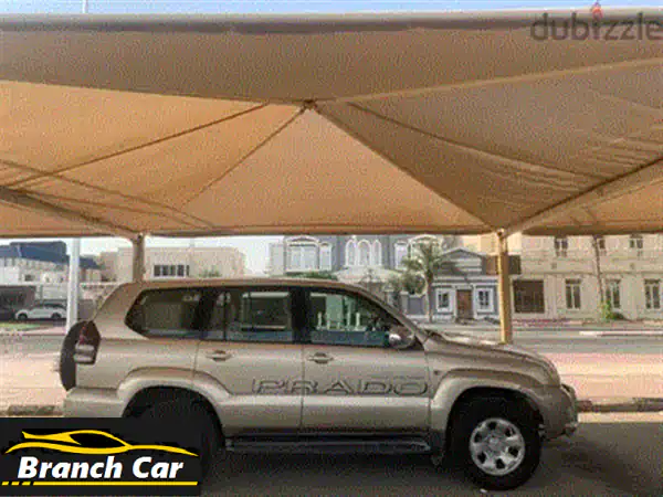 Toyota Prado 2006 VX Good Condition