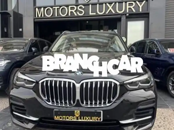فرصة لا تعوض! BMW X5 ديزل 2022 أوتوماتيك XDrive 2.5 - صيانة...
