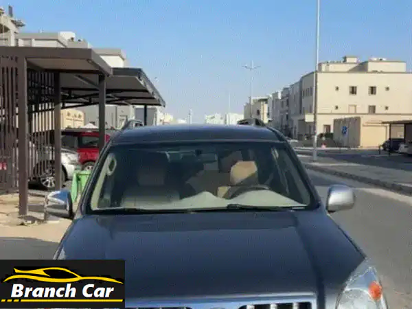 امتلك أسطورة الطرق الوعرة: تويوتا برادو 2003...