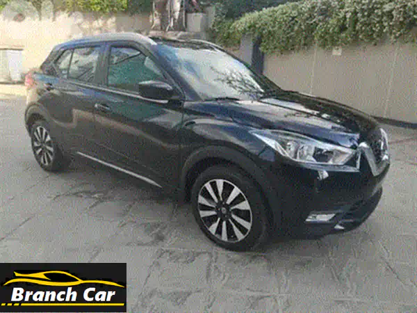 Nissan Kicks  2018 from RYMCO مصدر وصيانة الشركة لبنان