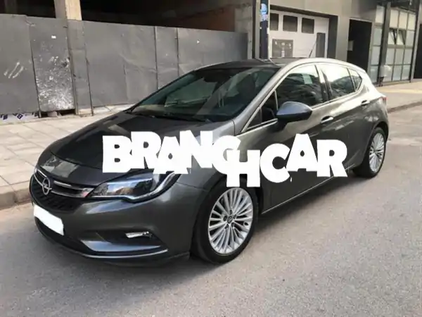 فرصة مميزة: أوبل أسترا K إينوفيشن 2018 ديزل – الرباط | كاملة المواصفات | 150,000 درهم