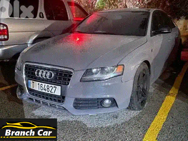 Audi A42011