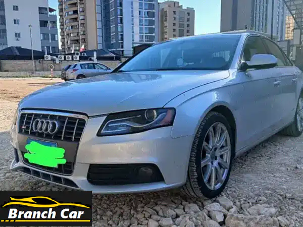 Audi A42011