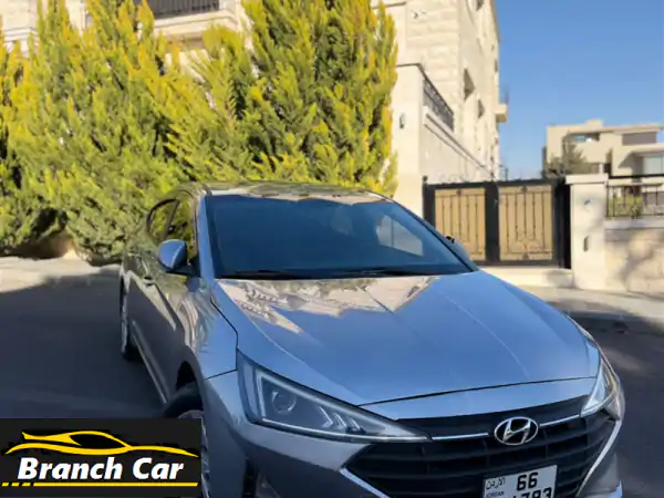 هيونداي النترا موديل ⁦2020⁩