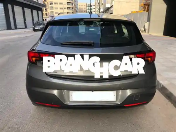 فرصة مميزة: أوبل أسترا K إينوفيشن 2018 ديزل – الرباط...