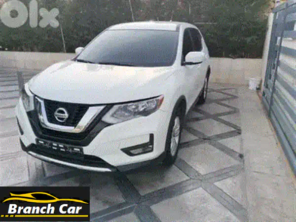 Nissan Rogue 2017