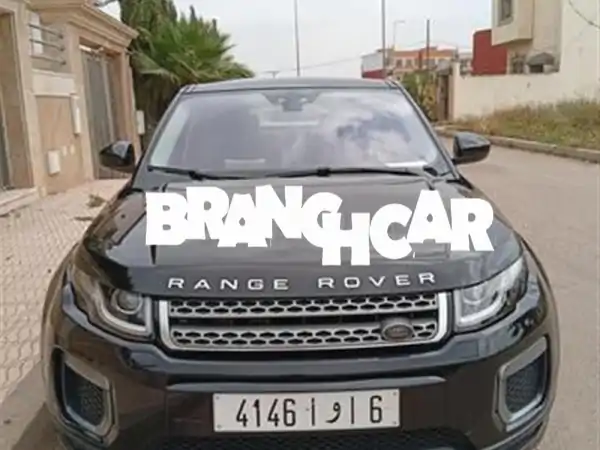 رينج روفر إيفوك