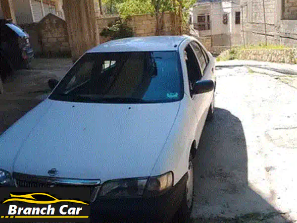 Nissan Sunny 1998