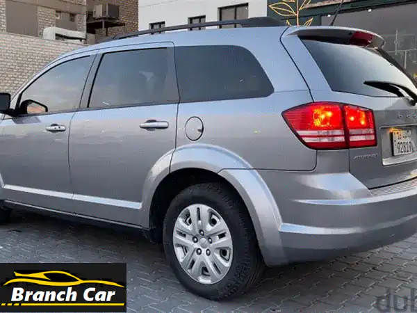 Dodge Journey 2016