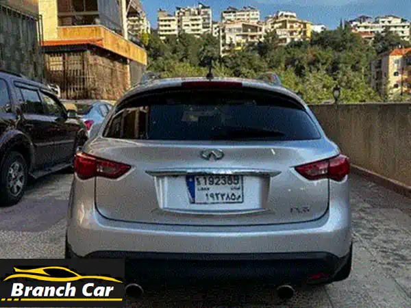 Infiniti Fx series 2011