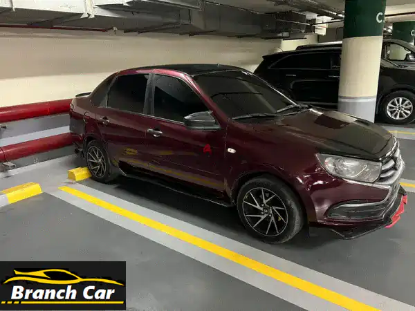 لادا جرانتا موديل 2021  Lada Granta 2021
